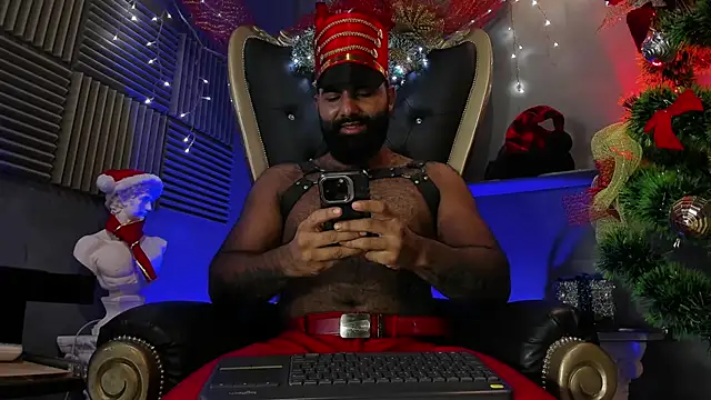 BeardAndrew online show from December 2025 12:00:02 PM