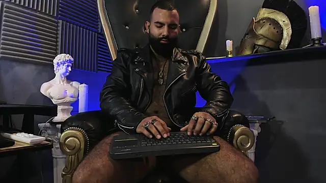 BeardAndrew online show from January 2026 09:51:01 PM