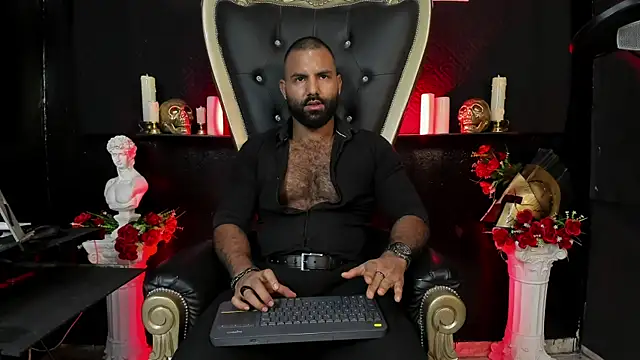 BeardAndrew online show from July 2026 01:10:02 AM