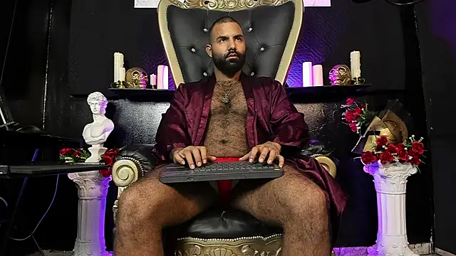 BeardAndrew online show from July 2026 02:58:02 AM