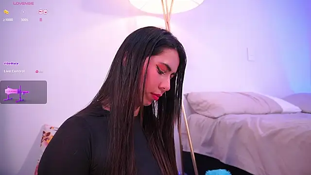 lara giraldo online show from January 2025 08:03:02 AM