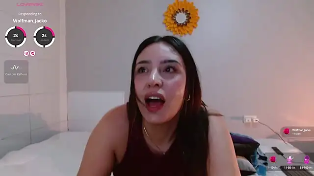 Freyja soh online show from October 2025 09:45:01 PM