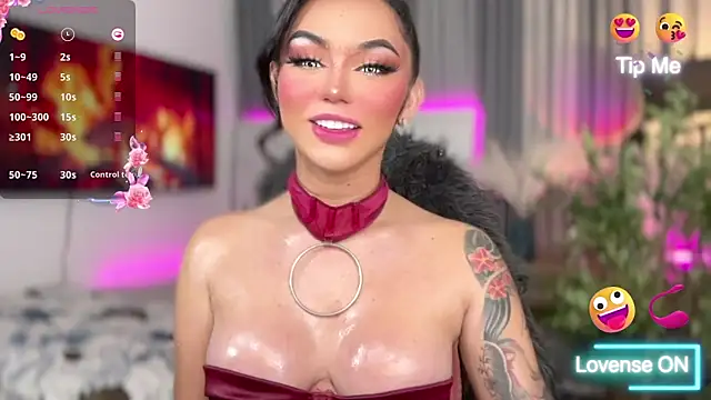 sassy olivia online show from October 2025 02:43:02 AM