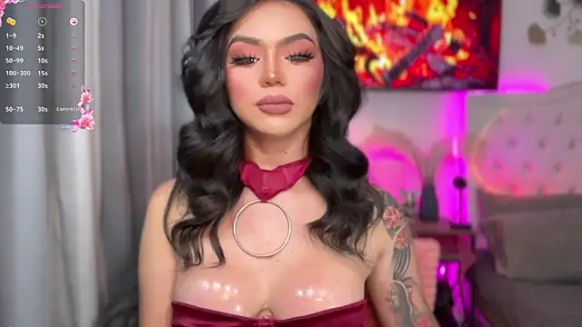 sassy olivia online show from November 2025 09:58:01 PM