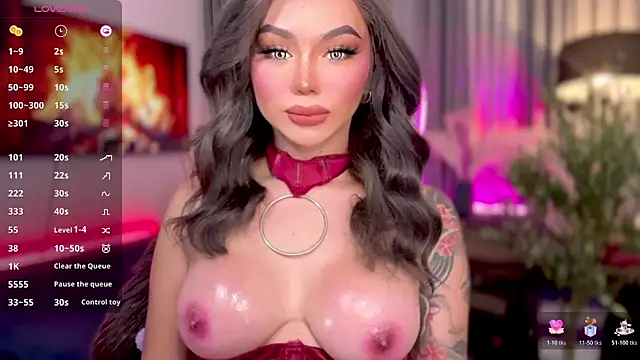 sassy olivia online show from January 2026 07:23:02 AM