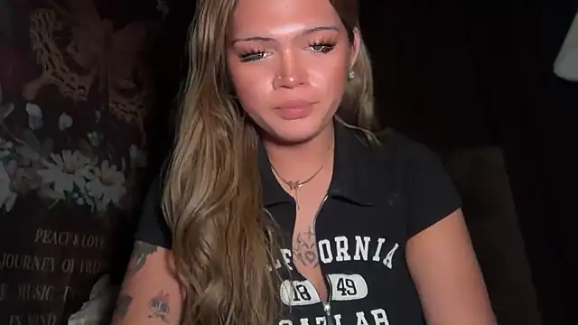 Claire Brooke online show from February 2026 08:47:01 PM