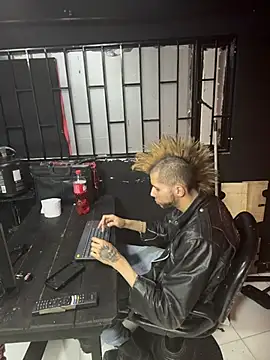 Master rudeboy online show from November 2025 11:54:01 PM