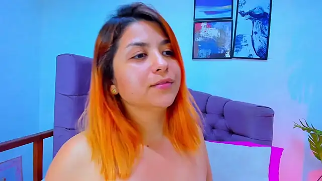 Gretta Queen online show from February 2025 01:23:02 AM