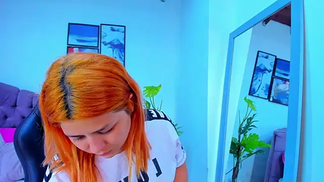 Gretta Queen online show from March 2025 06:52:01 PM