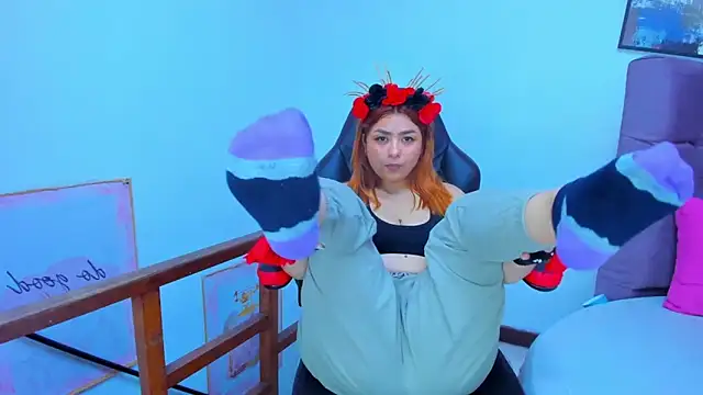 Gretta Queen online show from October 2025 05:54:02 PM