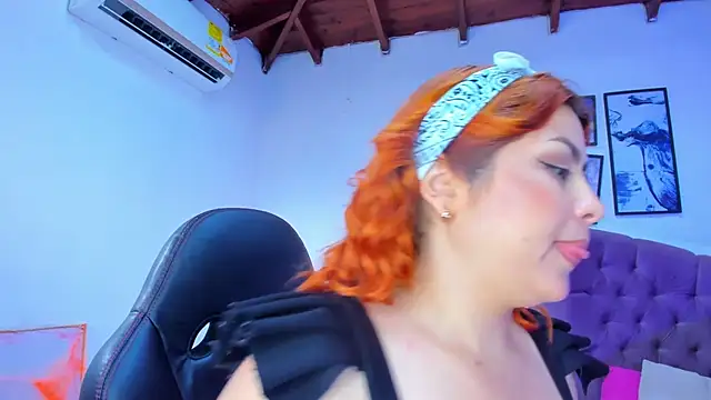 Gretta Queen online show from October 2025 05:48:02 PM