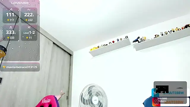 maite xxx online show from February 2025 09:20:02 AM