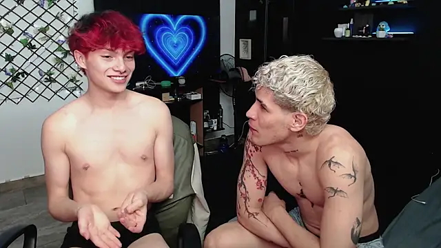 andybxby online show from February 2025 11:25:02 PM