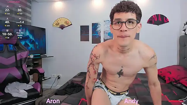 andybxby online show from February 2026 11:30:01 PM