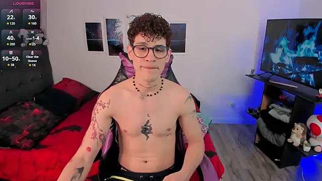 andybxby online show from July 2026 01:00:01 AM
