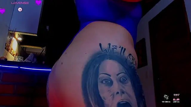 ink demonxxx online show from November 2025 02:56:02 AM