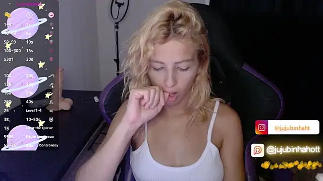 jujubinhahot online show from December 2025 08:01:02 AM