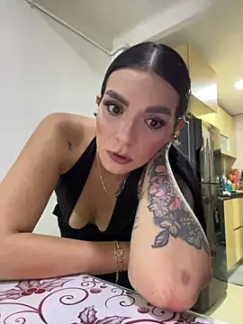 charlotte stevenss  online show from December 2025 01:10:01 AM