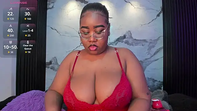 Darnellqueen online show from April 2026 05:01:02 AM