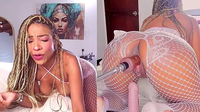 Ebony Skye online show from January 2026 02:19:02 PM