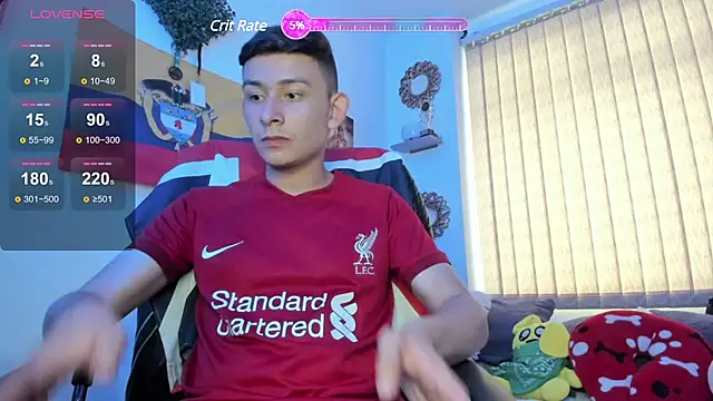 Christ Miller3 online show from December 2024 08:53:01 PM