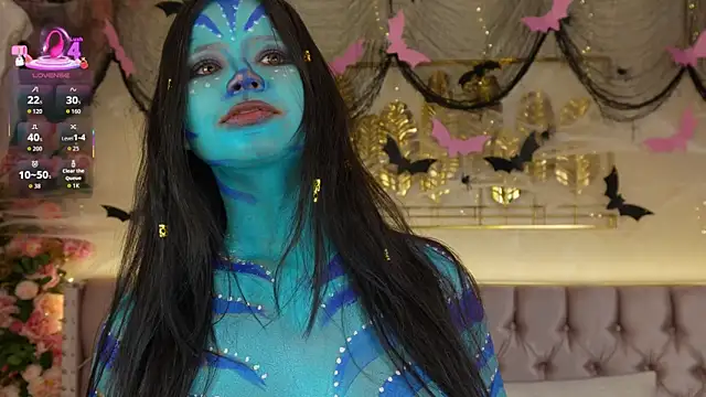 Snapshot of candy_beck chatting on October 2025 05:30:01 PM candy beck online show from October 2025 05:30:01 PM