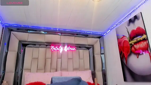 nataly kydmann online show from March 2025 07:43:02 AM