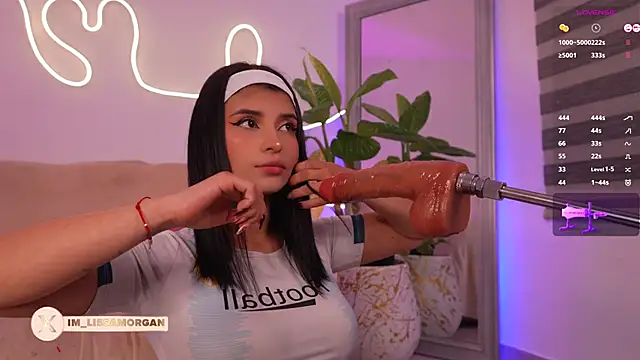 Snapshot of imlissie chatting on November 2025 06:12:02 AM imlissie online show from November 2025 06:12:02 AM