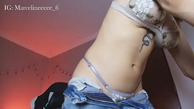 Marcelinee   online show from June 2026 02:53:01 AM