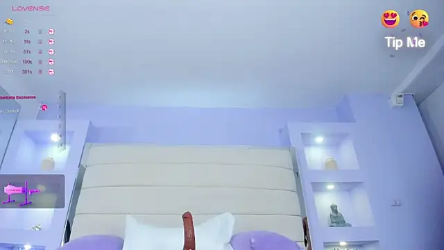 Isabella Daniell online show from March 2025 10:13:02 AM