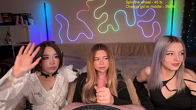 NickAnny online show from February 2025 10:24:01 PM