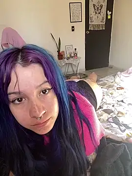 Lucygothic online show from December 2024 04:25:02 PM