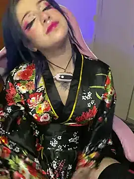 Lucygothic online show from January 2025 06:46:01 AM