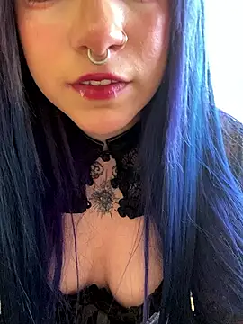 Lucygothic online show from February 2025 09:46:01 PM