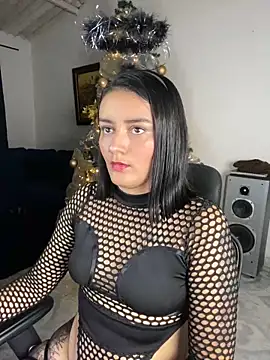 Lucia-Candy online show from December 2024 12:33:01 AM