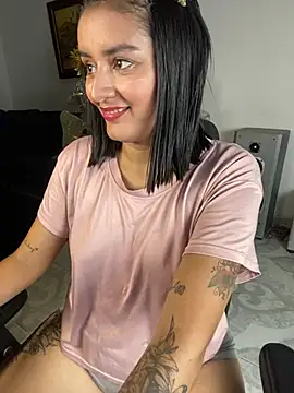 Lucia-Candy online show from January 2025 12:31:01 AM