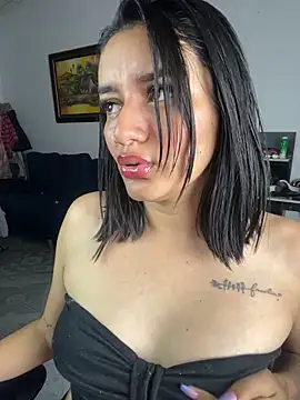 Lucia-Candy online show from January 2025 02:15:01 AM