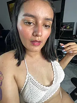 Lucia-Candy online show from February 2025 02:26:01 AM