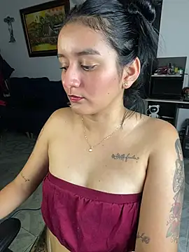 Lucia-Candy online show from March 2025 02:26:01 AM