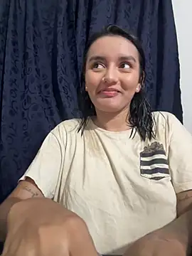 Snapshot of Lucia-Candy chatting on February 2026 12:53:01 AM Lucia-Candy online show from February 2026 12:53:01 AM