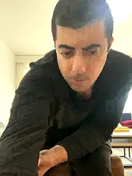 Snapshot of _Playboy_ chatting on September 2025 08:51:02 AM  Playboy  online show from September 2025 08:51:02 AM