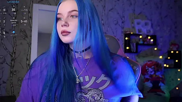 Snapshot of Moon_Valkyrie chatting on December 2024 10:45:02 AM Moon Valkyrie online show from December 2024 10:45:02 AM