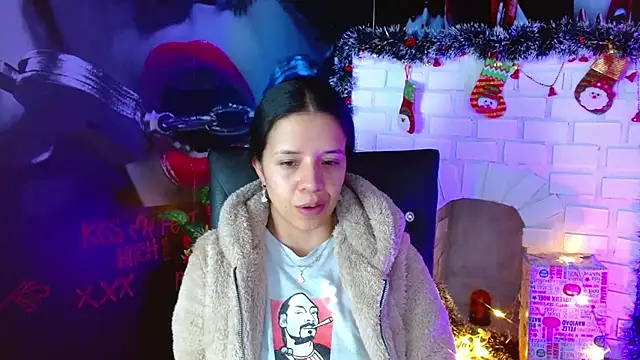 VALERY MEER online show from December 2024 12:00:02 PM