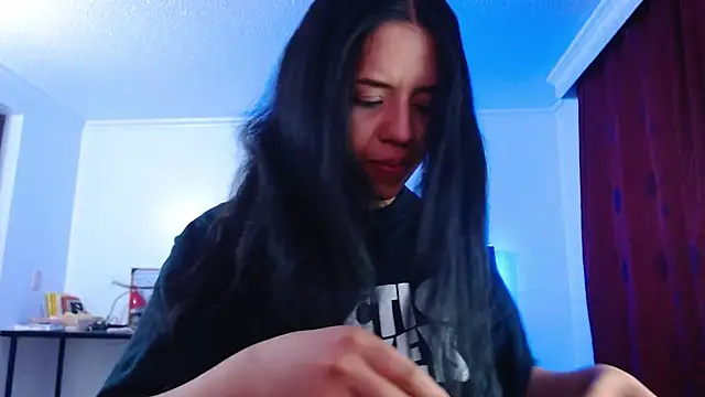 VALERY MEER online show from October 2025 12:21:02 AM