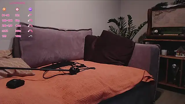 KarinaRoge online show from March 2025 11:32:02 PM