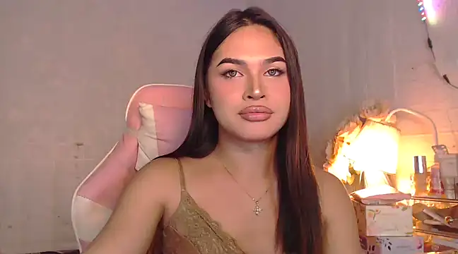 Ashely Lewis online show from January 2025 03:01:01 PM