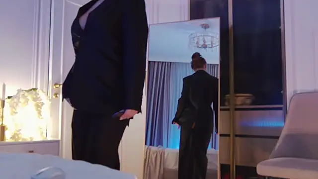 MilaDYstarlight online show from March 2025 12:58:02 AM