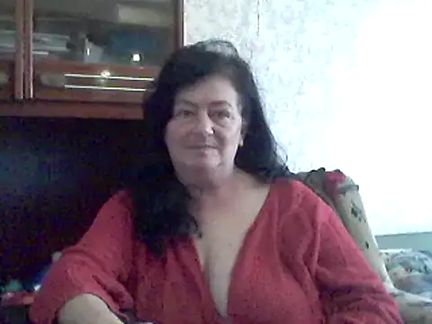 GypsiQueen2 online show from February 2025 01:09:02 PM