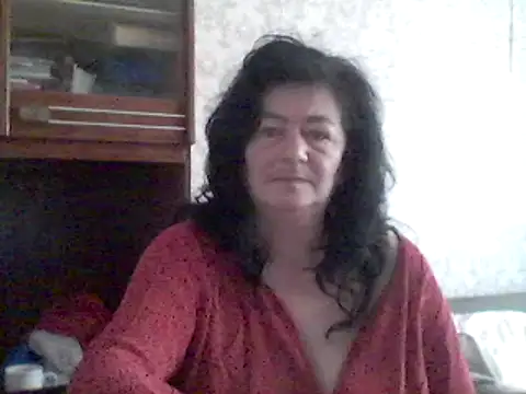 GypsiQueen2 online show from February 2025 07:07:01 AM
