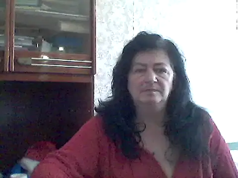 GypsiQueen2 online show from February 2025 12:59:01 PM